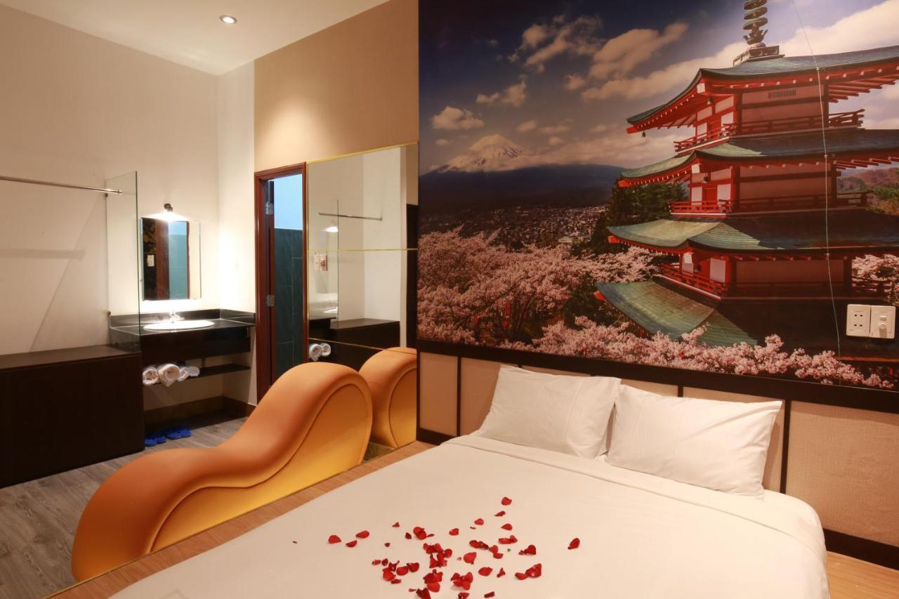 دا نانغ Lotus Hotel The Cupid Room المظهر الخارجي الصورة