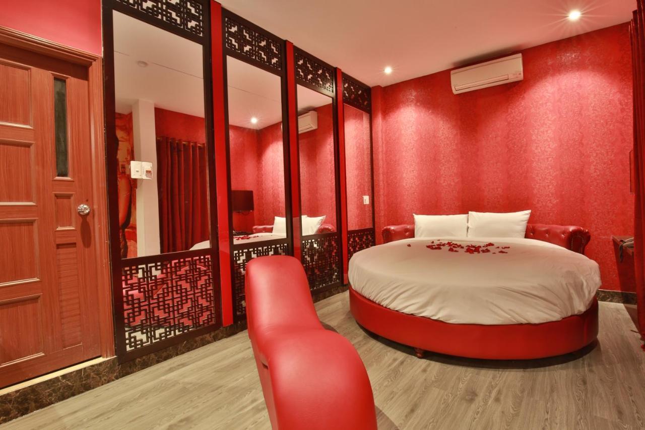 دا نانغ Lotus Hotel The Cupid Room المظهر الخارجي الصورة